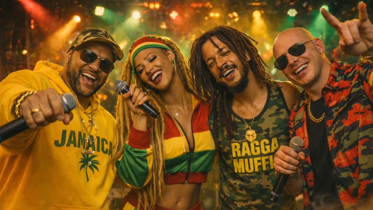 SHAGGY x SEAN PAUL x PITBULL x NAYLA-ROOTS (Non-Stop High-Energy Mix 2026)