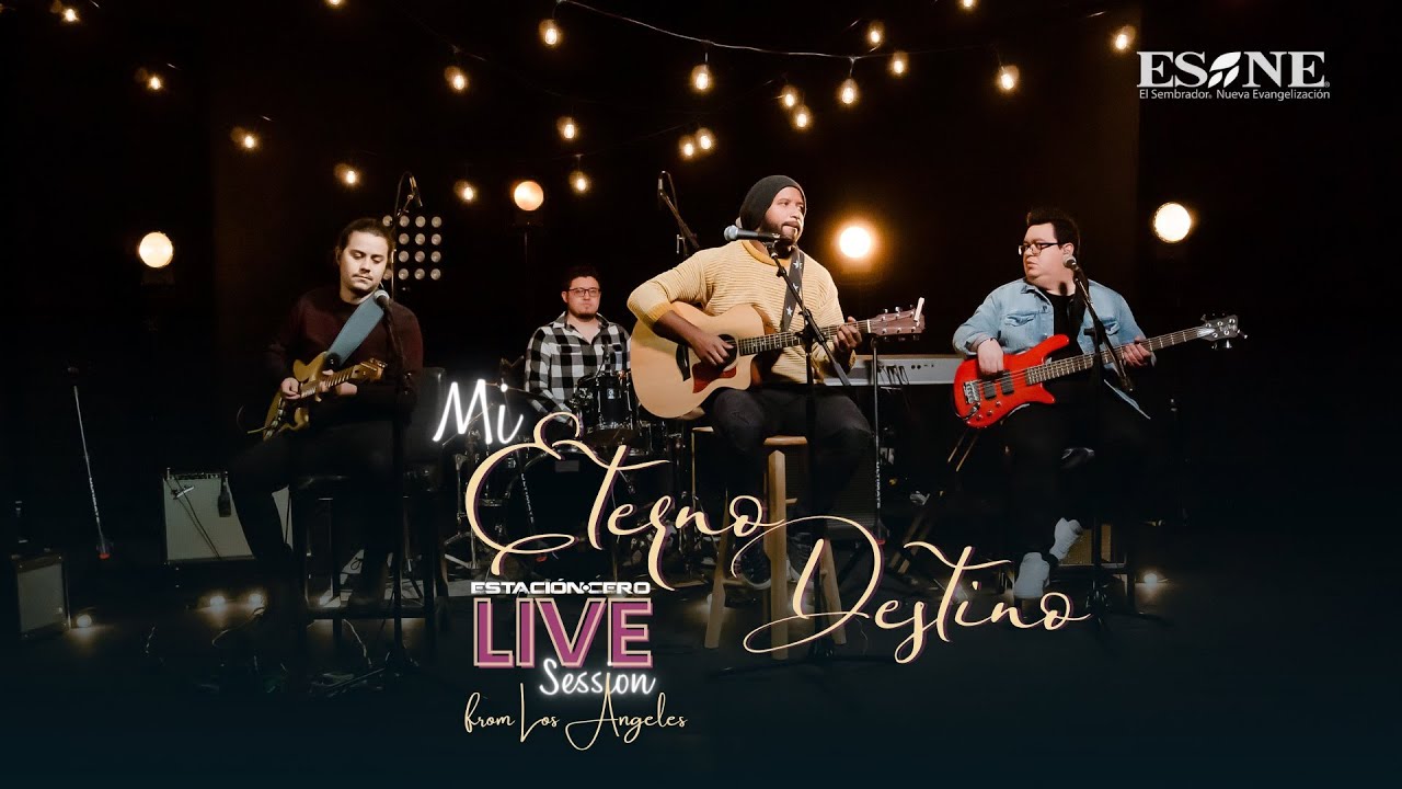 MI ETERNO DESTINO #Live from L.A. | ESTACIÓN CERO