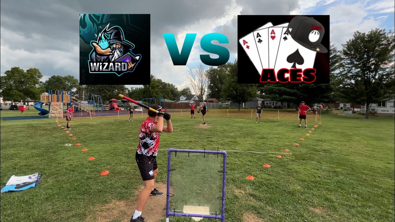 Wizards VS Aces Series 2