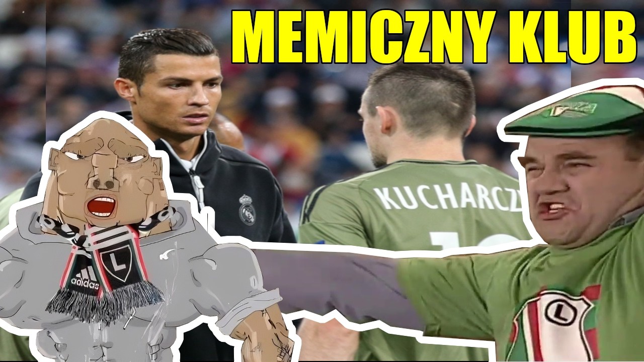 Historia Mem&oacute;w - (L)EGIA WARSZAWA