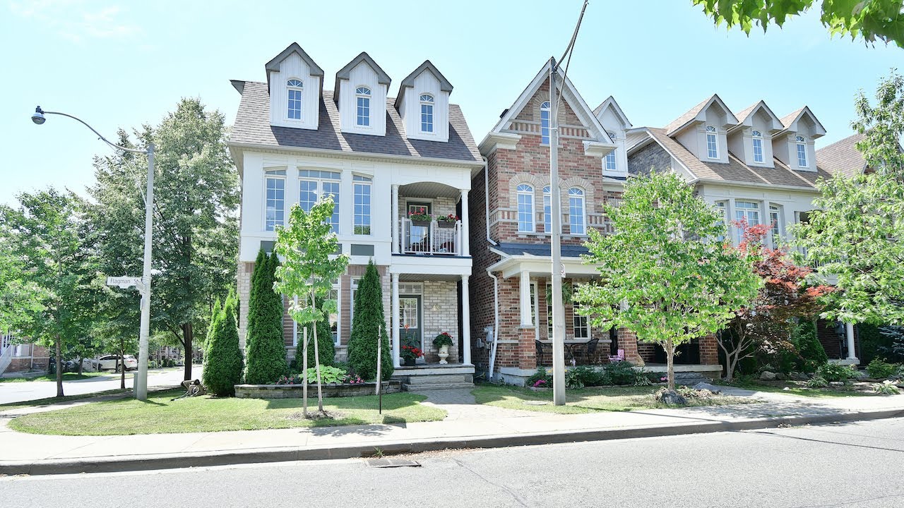 43 Flagman Street, Toronto - Open House Video Tour