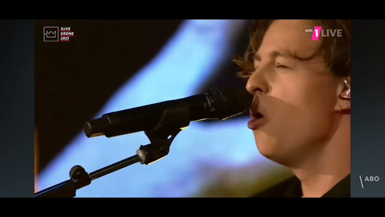 Giant Rooks - Somebody Like you,  1Live Krone 2023