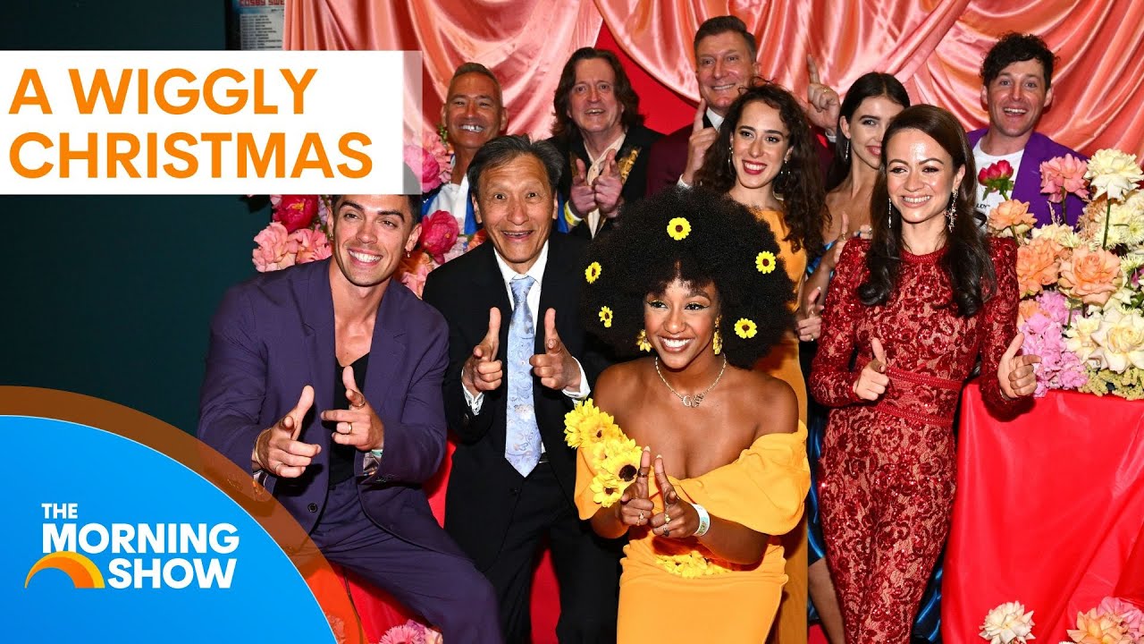 Exclusive interview with The Wiggles | The Morning Show