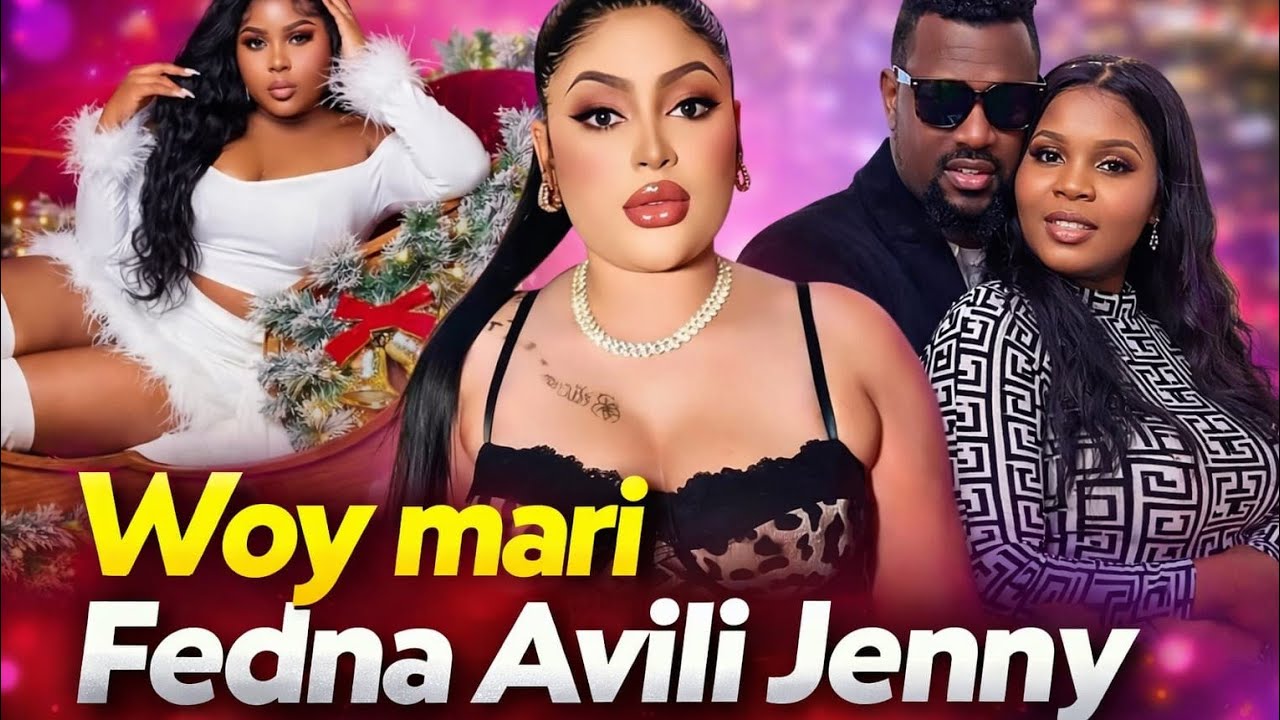 Leve gen zen Fedna manke mouri Wender bat li tankou tanbou😭Jenny Queen pat Dwe kitel fè video sa 