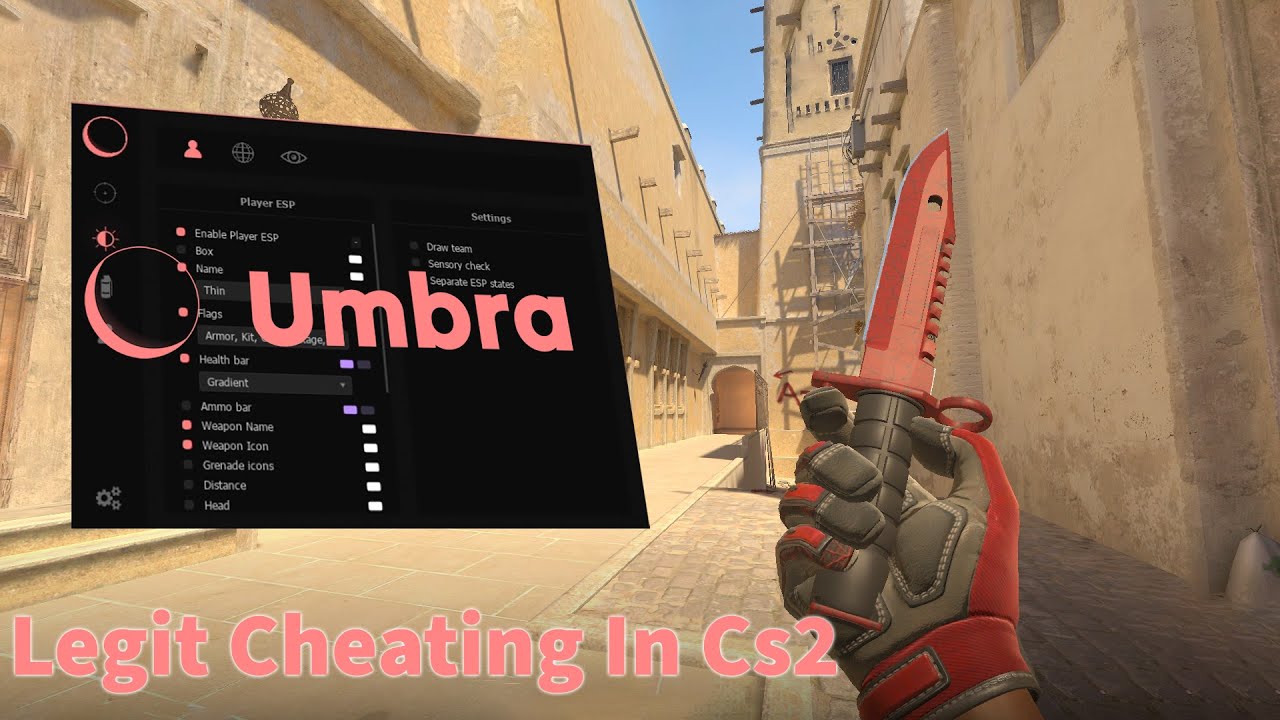 LEGIT CHEATING IN PRIME WITH A UD PRIVATE EXTERNAL... ft. umbra.top