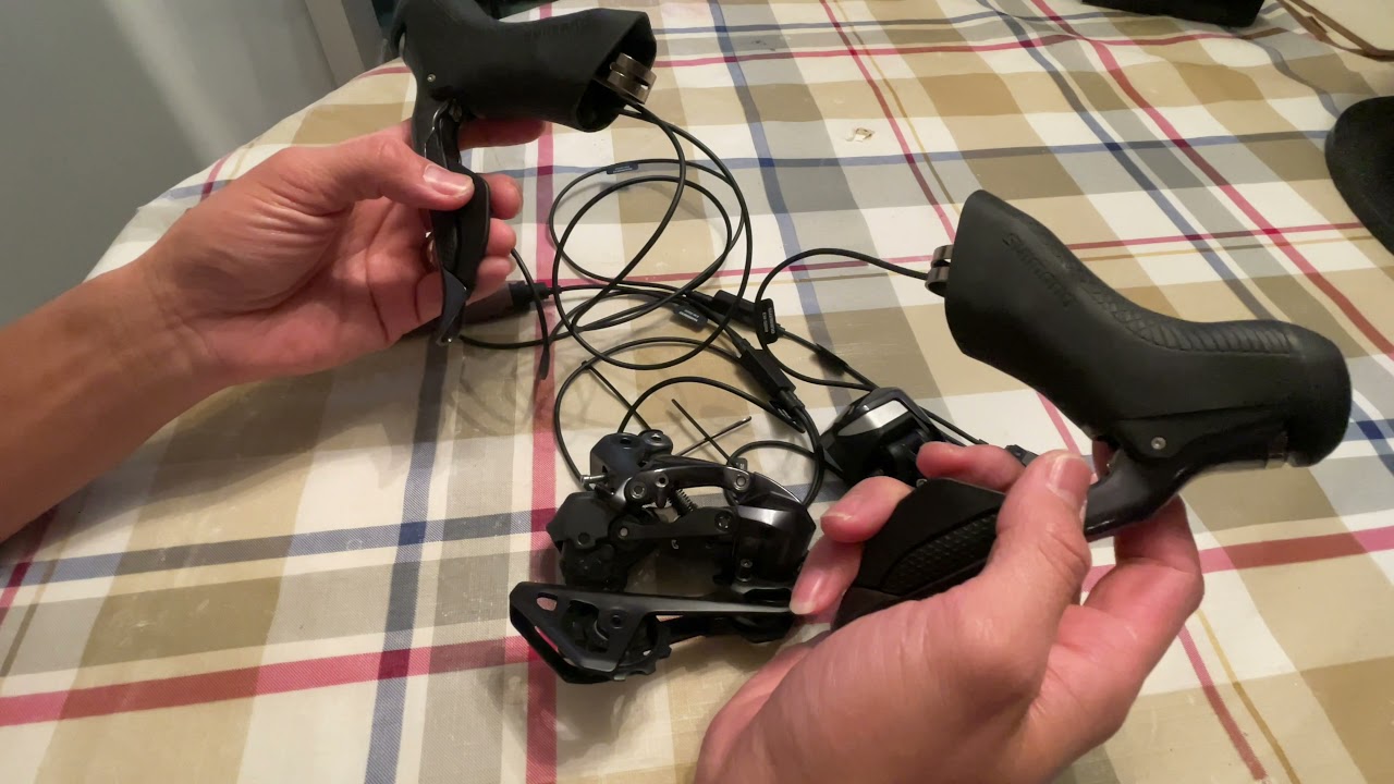 Shimano Ultegra R8070 Testing