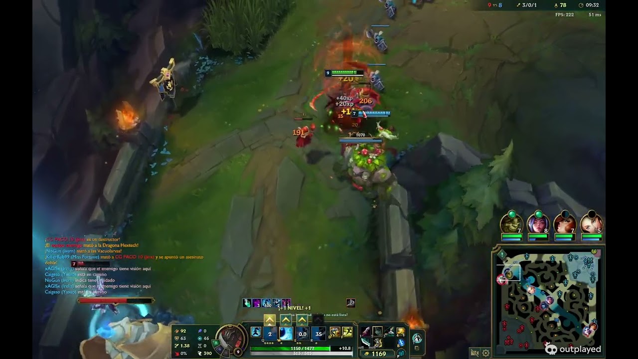 riven