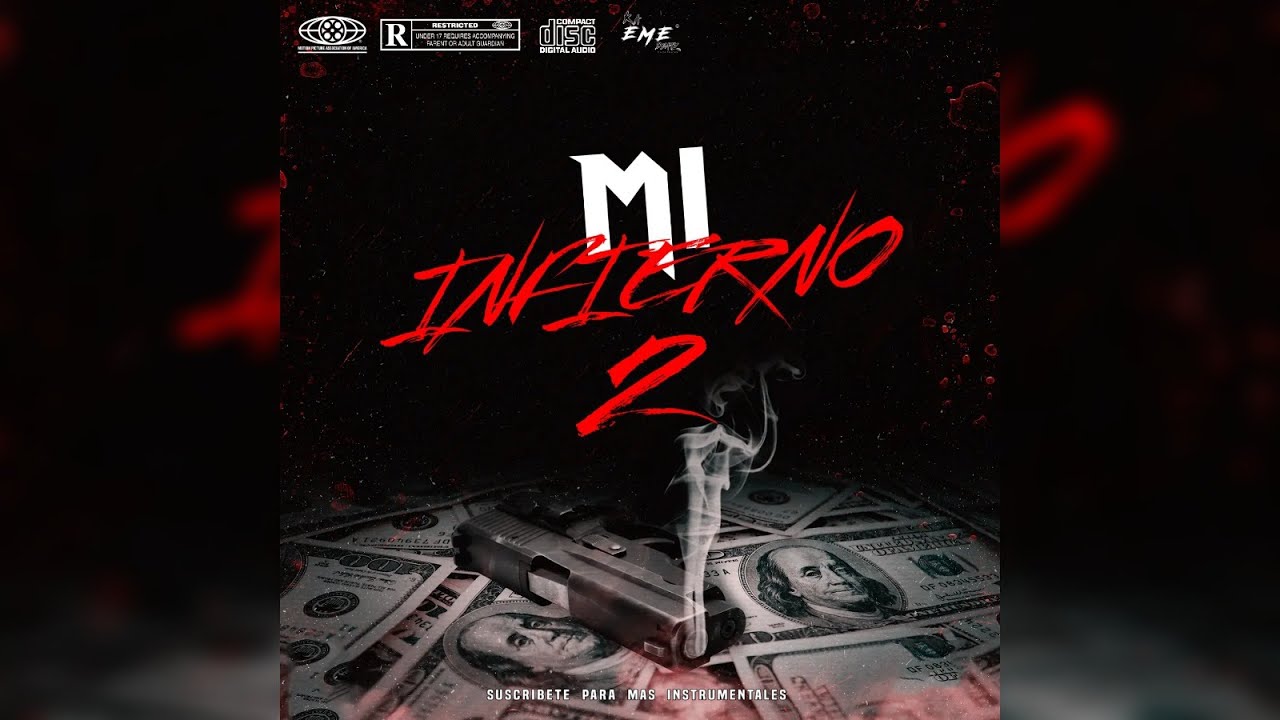 MALIANTEO RAP TRACK - Mi Infierno 2👇🏼 |Type Beat 2022- (Prod By. KA EME BEATZ)