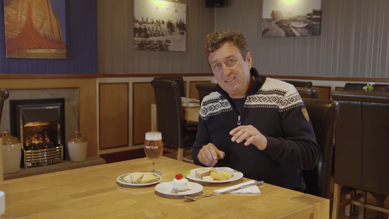 Explore TV - Sights of the South Isle with a Taste of Orkney