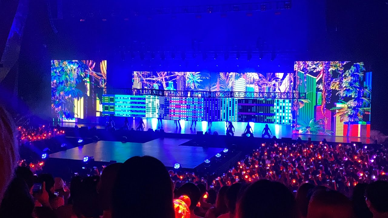 2023.07.01 (G)I-DLE World Tour [I am Free-ty] Concert in Taipei Day-1