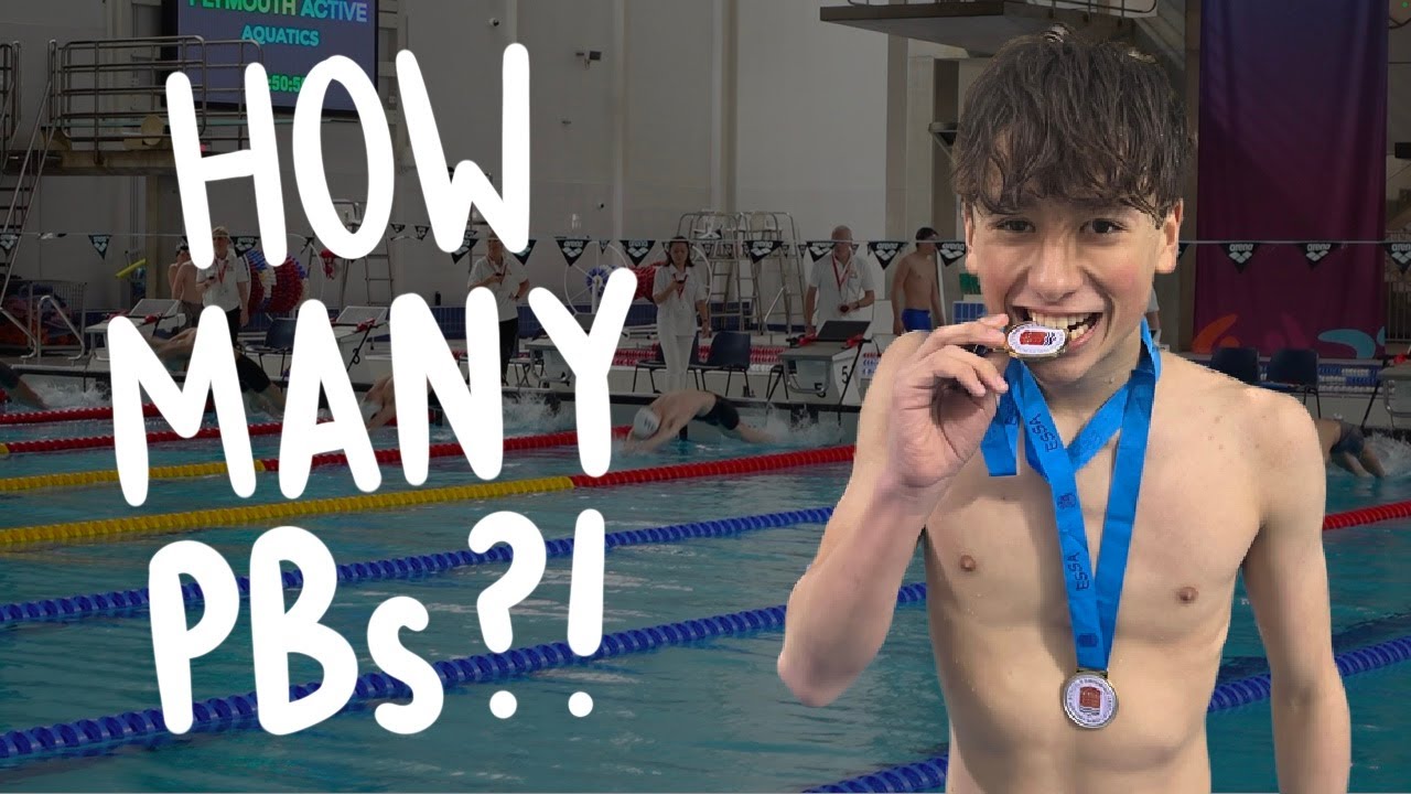 PERSONAL BESTS ALL YEAR ROUND!
