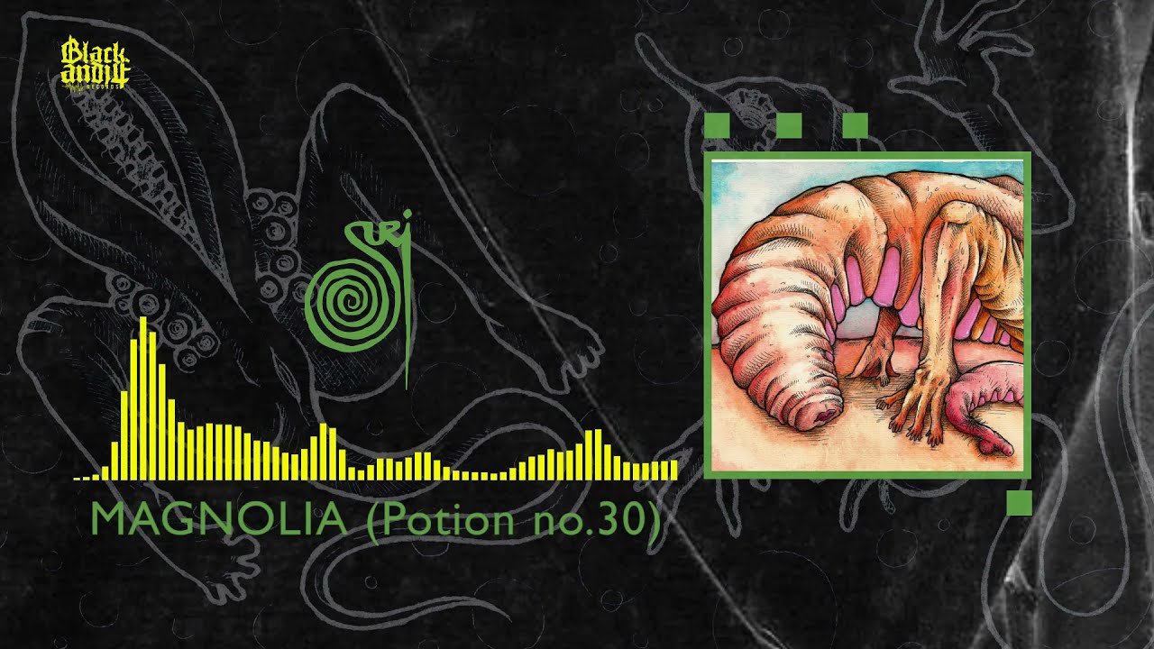 Suri -  Magnolia (Potion no. 30)/(Official Audio/CD 2: Paraphrenia)