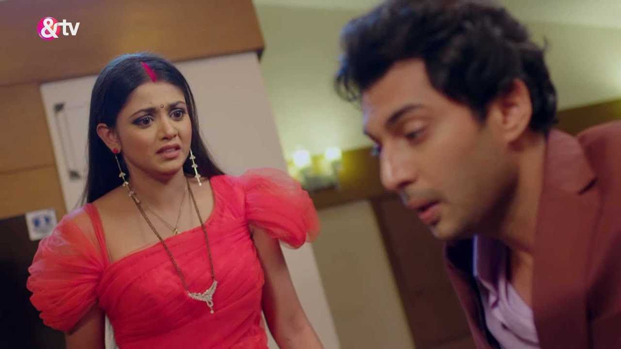 EP 254Сантоши Маа- Индийское телешоу хинди - и телевидение