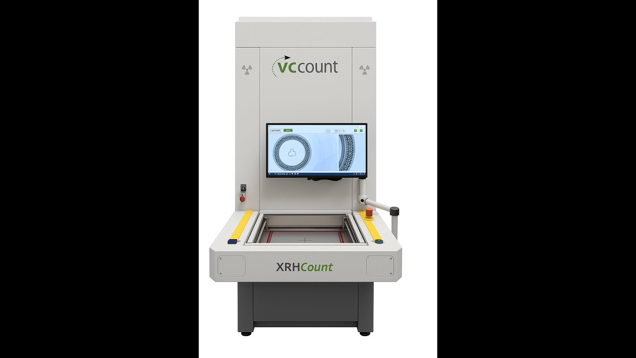 2023 VisiConsult XRH SMD Component Counter