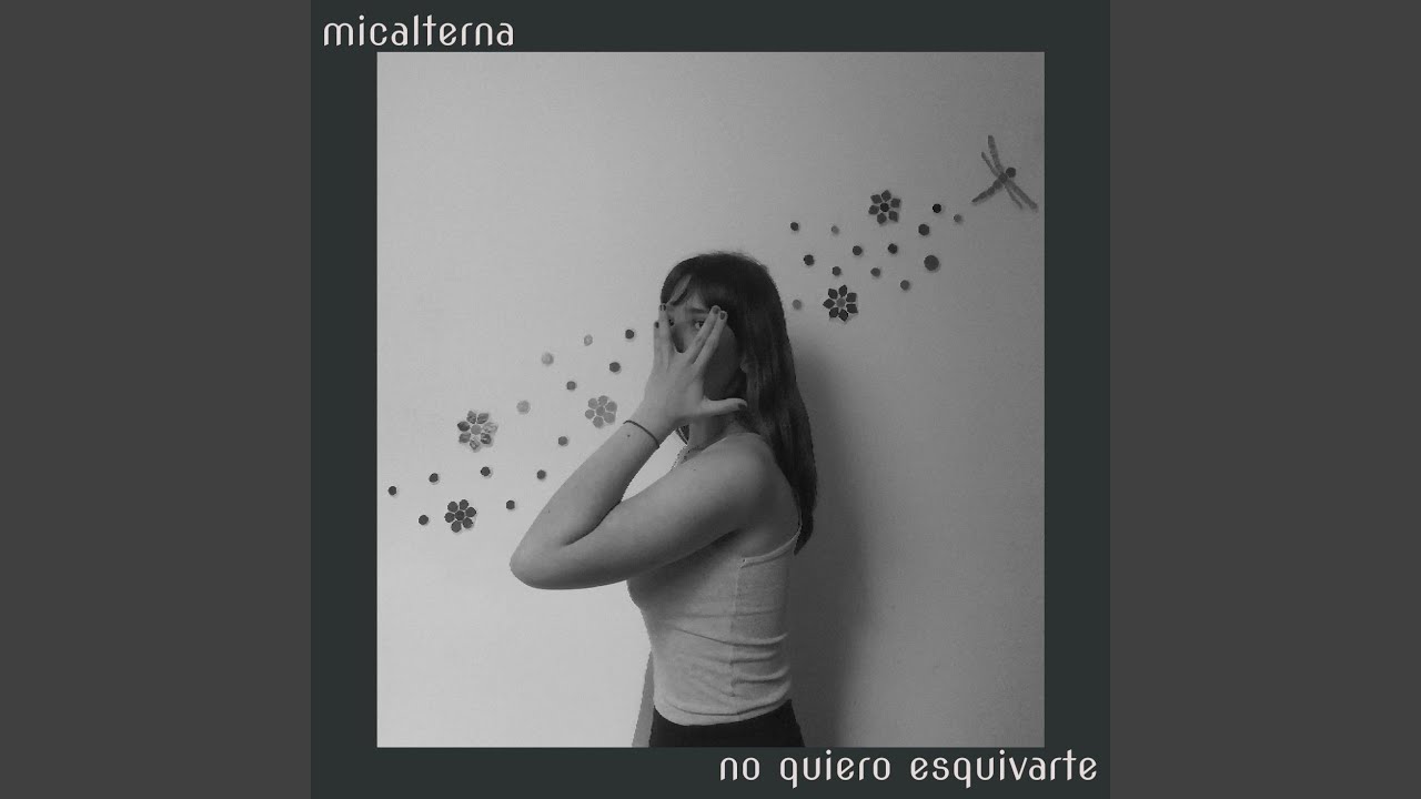 No quiero esquivarte