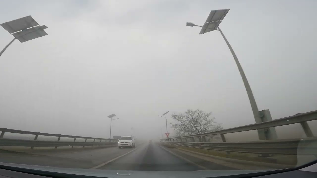 Romania: Suceava - Vicovul de sus - Putna - Suceava