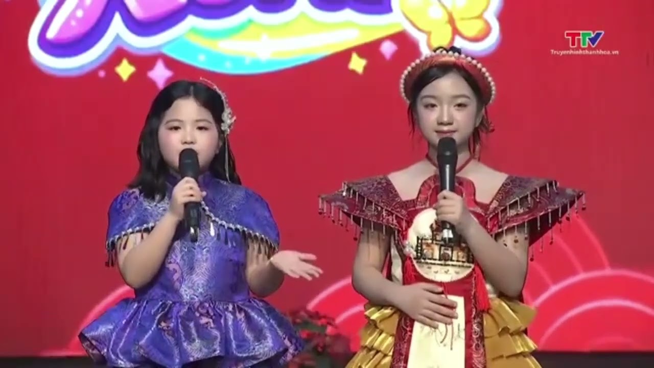 MC Bảo Ngọc ngày mùng 1 tết Bính Ngọ 2026 trên TTV 