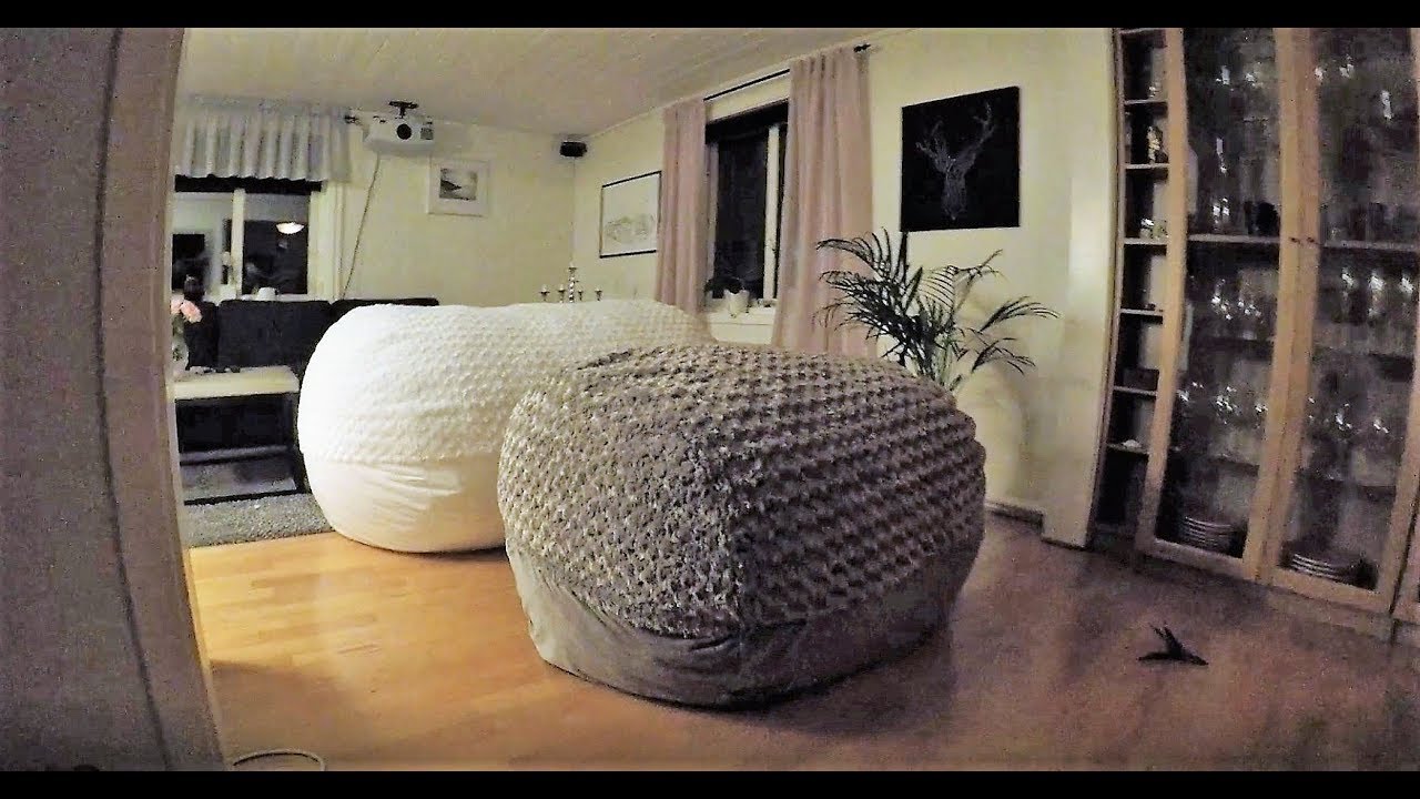Making My Own Foam Sac (THE HARD WAY)