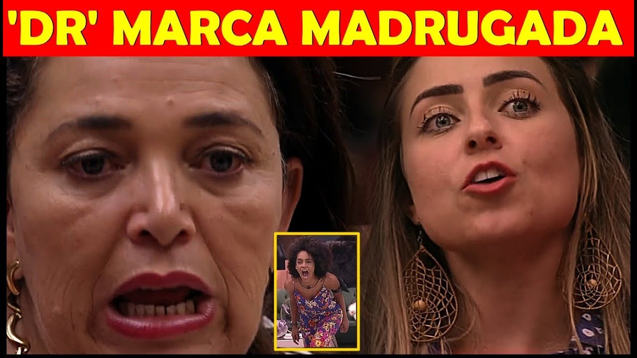 AP&Oacute;S RESULTADO DO PARED&Atilde;O FAKE, MADRUGADA DE HOJE &Eacute; MARCADA DE 