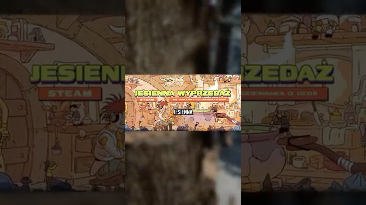 Najlepsze promocje na Steam tej jesieni!
