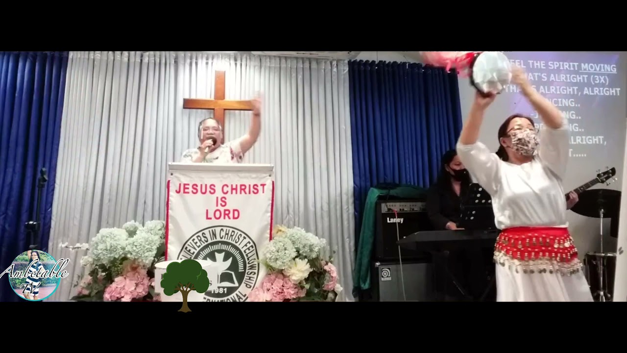 PRAISE & WORSHIP//FBCFI HK//lead by sis.Connie Laop