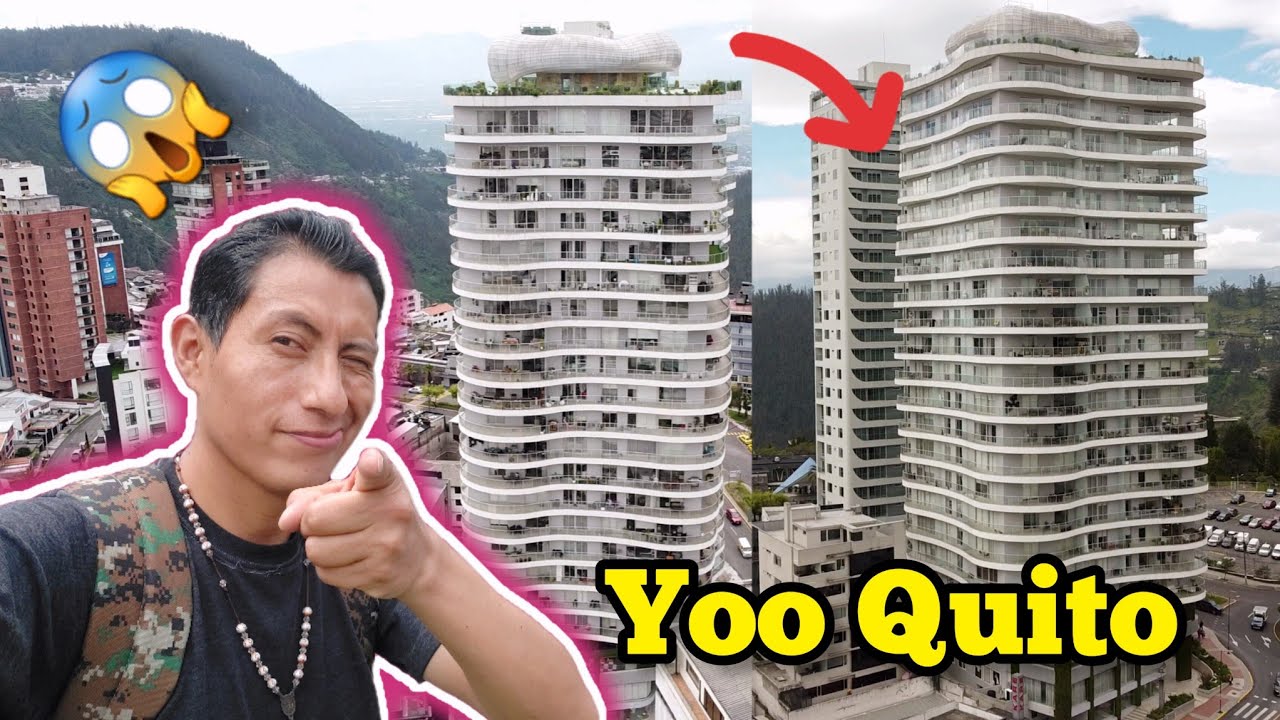 HERMOSO EDIFICIO EN LA  González Suárez  YOO Quito