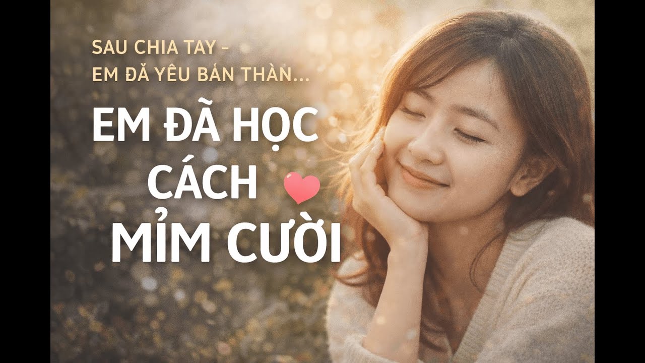 Em Đã Học Cách Mỉn Cười | Ca Sĩ Giấu Mặt
