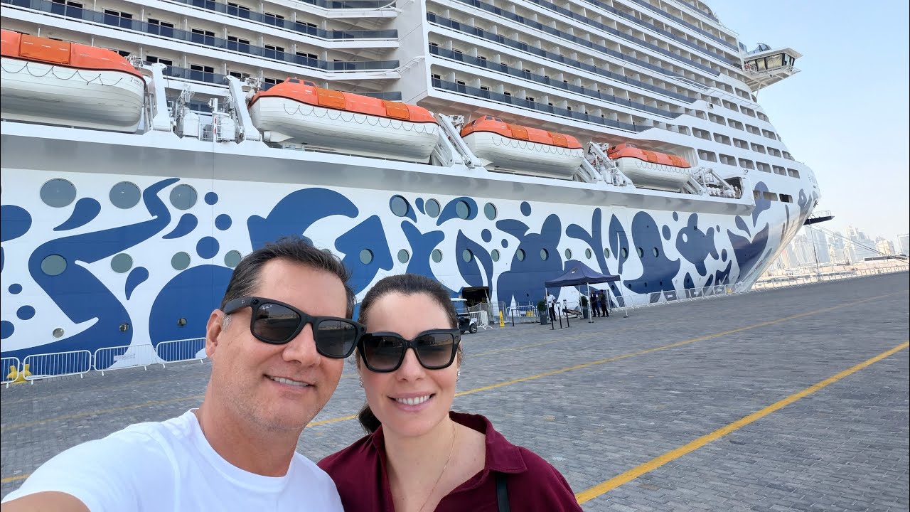 Cruzeiro pós Reveillon- Golfo Pérsico- janeiro de 2027 - MSC EURÍBIA 