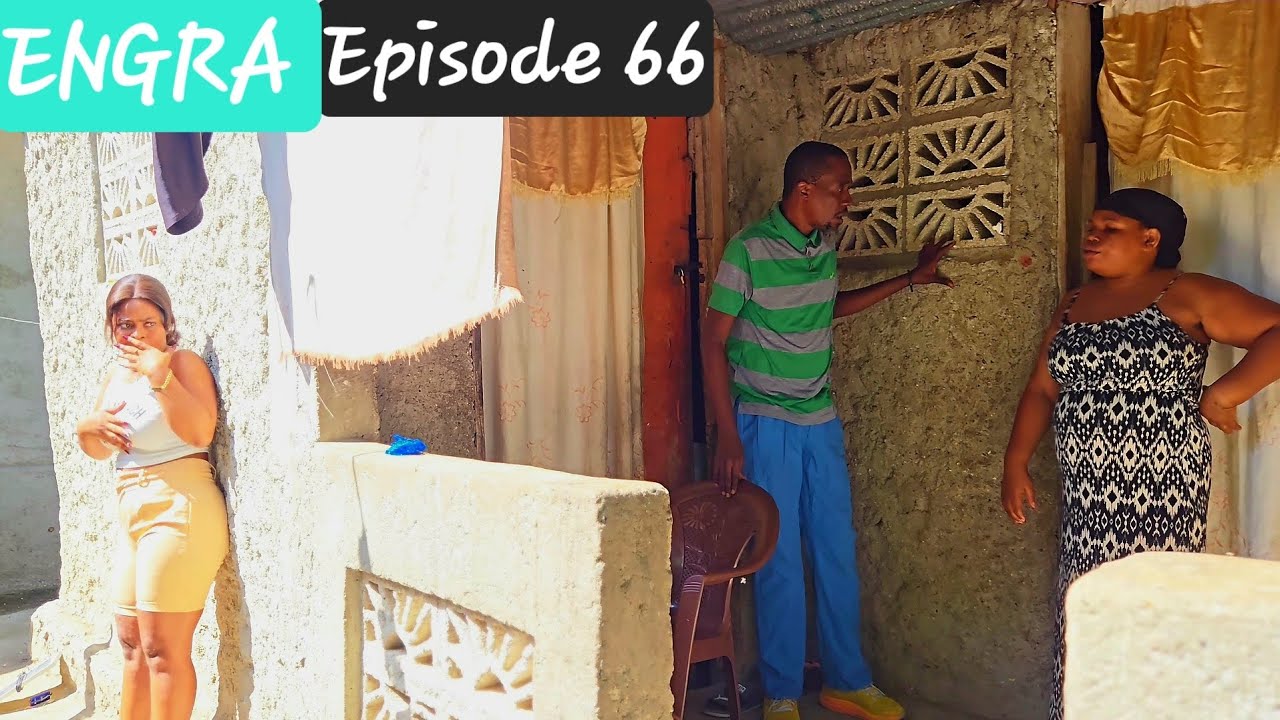 ENGRA &Eacute;PISODE 66