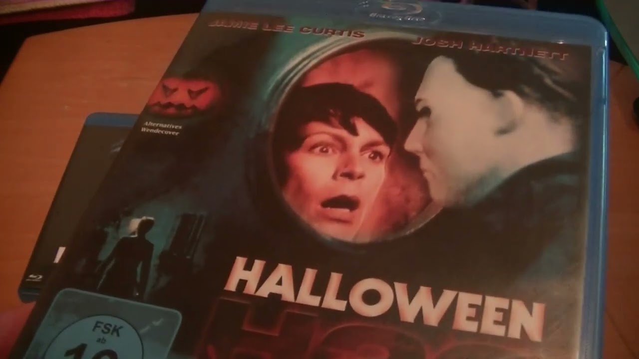 Meine Sammlung #3 - Halloween