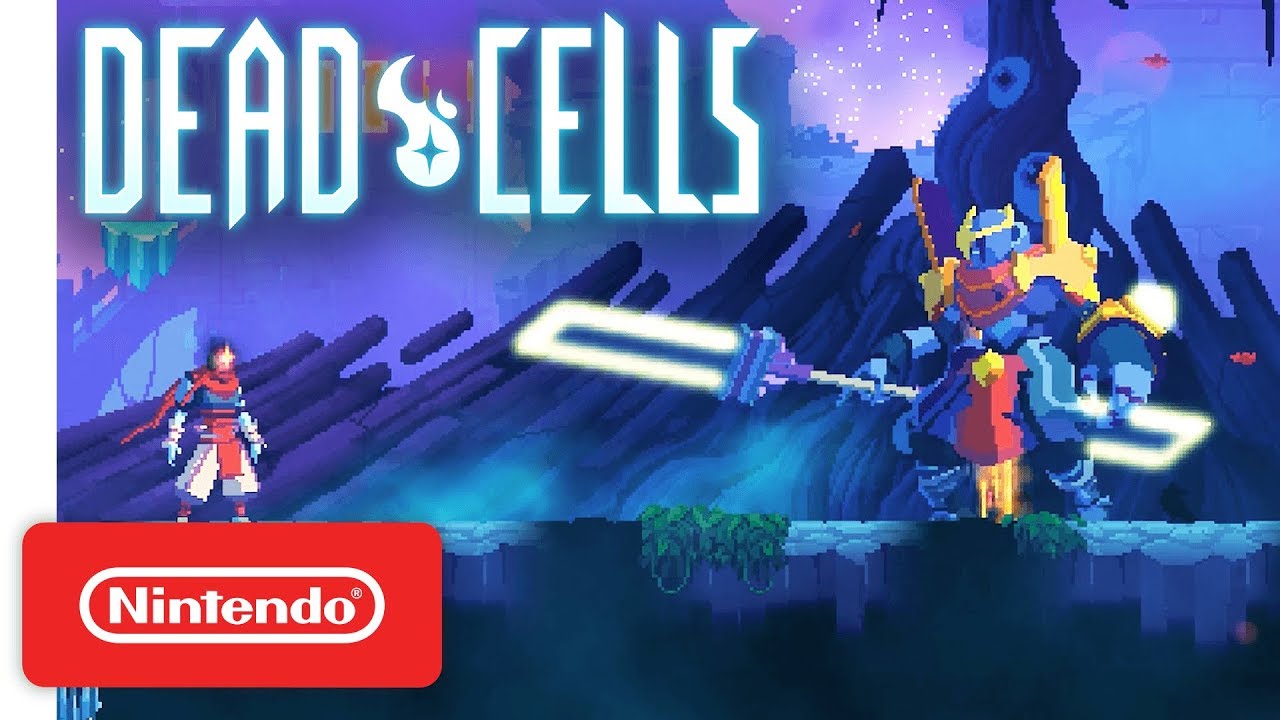 Dead Cells - Pre-Order Trailer - Nintendo Switch