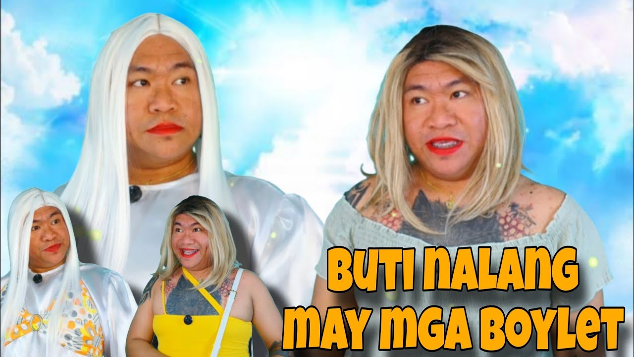 MUKHANG MAG ENJOY SI BEBANG SA LANGIT AT MARAMING POGING BOYLET DAW DON