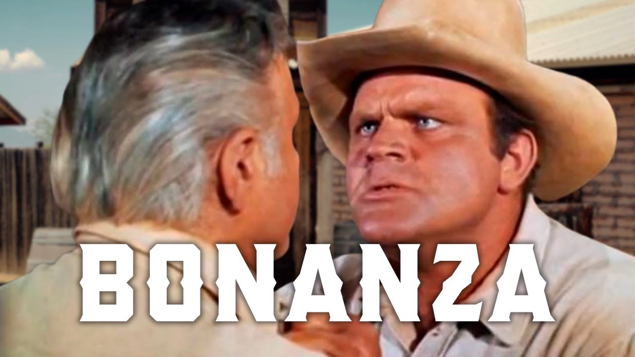 The Spanish Grant 🐎| BONANZA | Episodios completos en español | Michael Landon (1960)