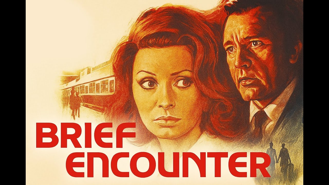 Brief Encounter (1974) HD Sophia Loren, Richard Burton | Full Movie | Classic British TV Drama