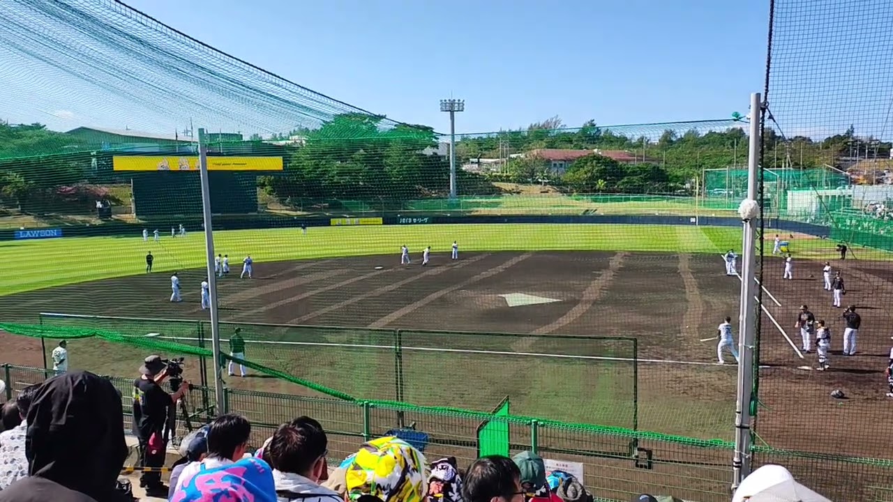 阪神タイガース宜野座キャンプシートノック