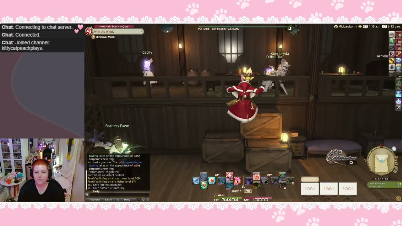 FFXIV | it's beginning to look a lot like starlight