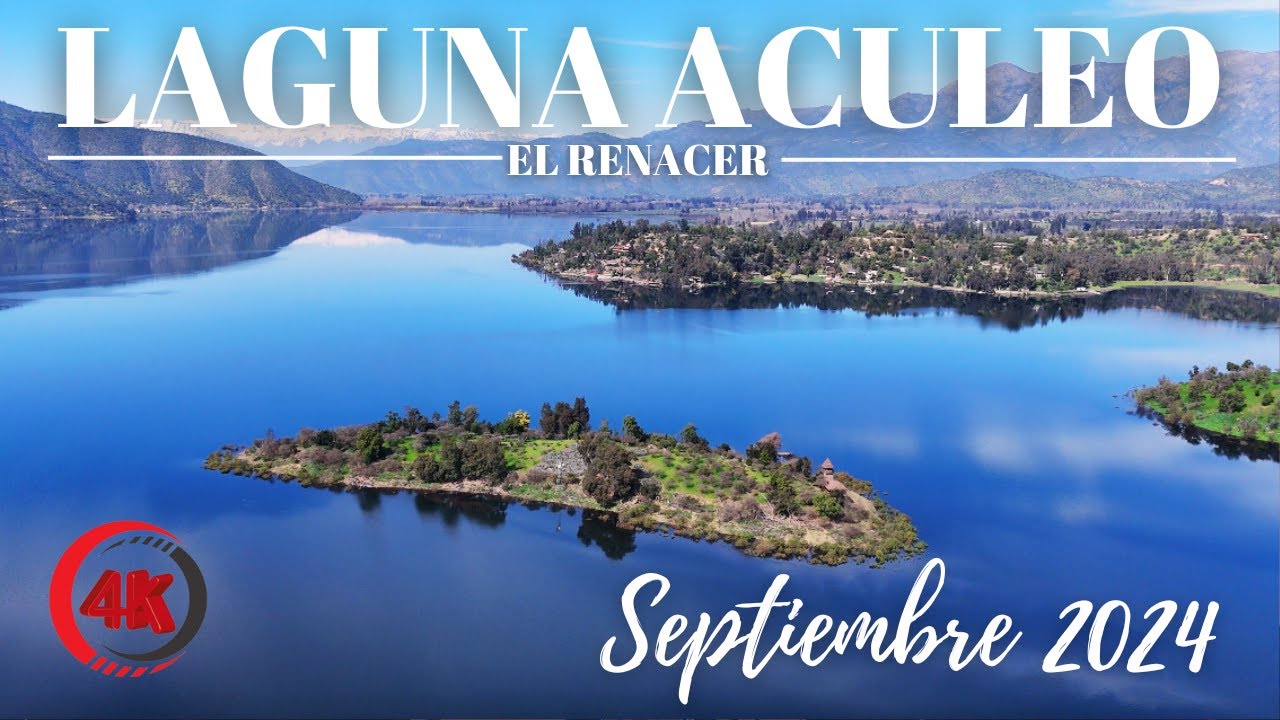 LAGUNA ACULEO - CHILE  / SEPTIEMBRE 2024.