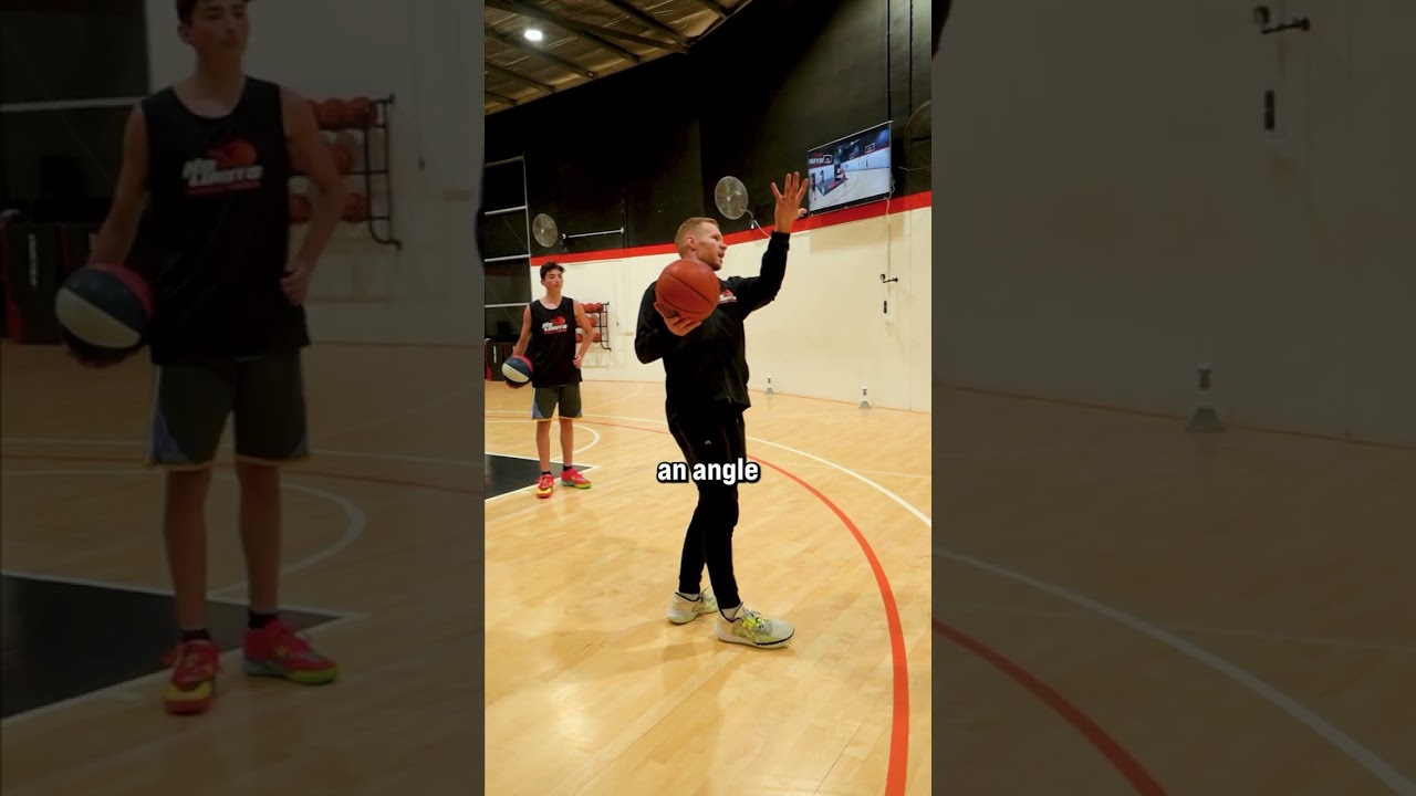 Crucial Tip For Inside Hand Lay-Ups!