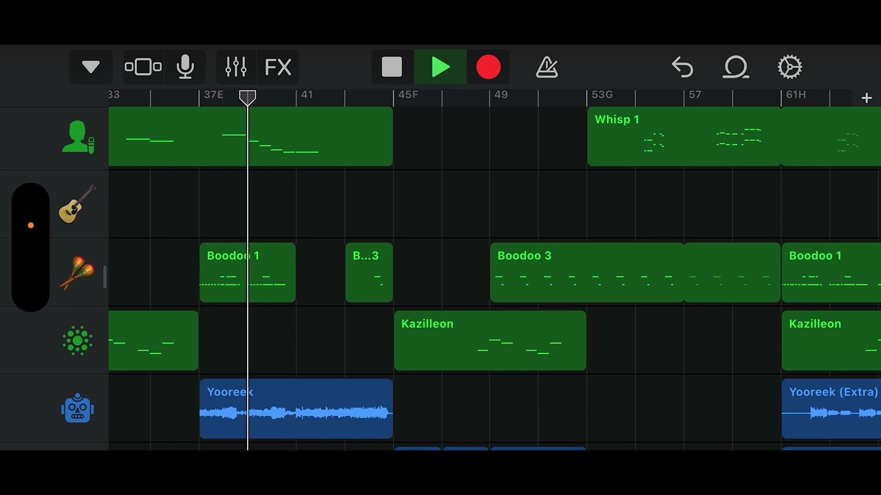My Singing Monsters: Shadow Islet GarageBand Cover (Reupload)