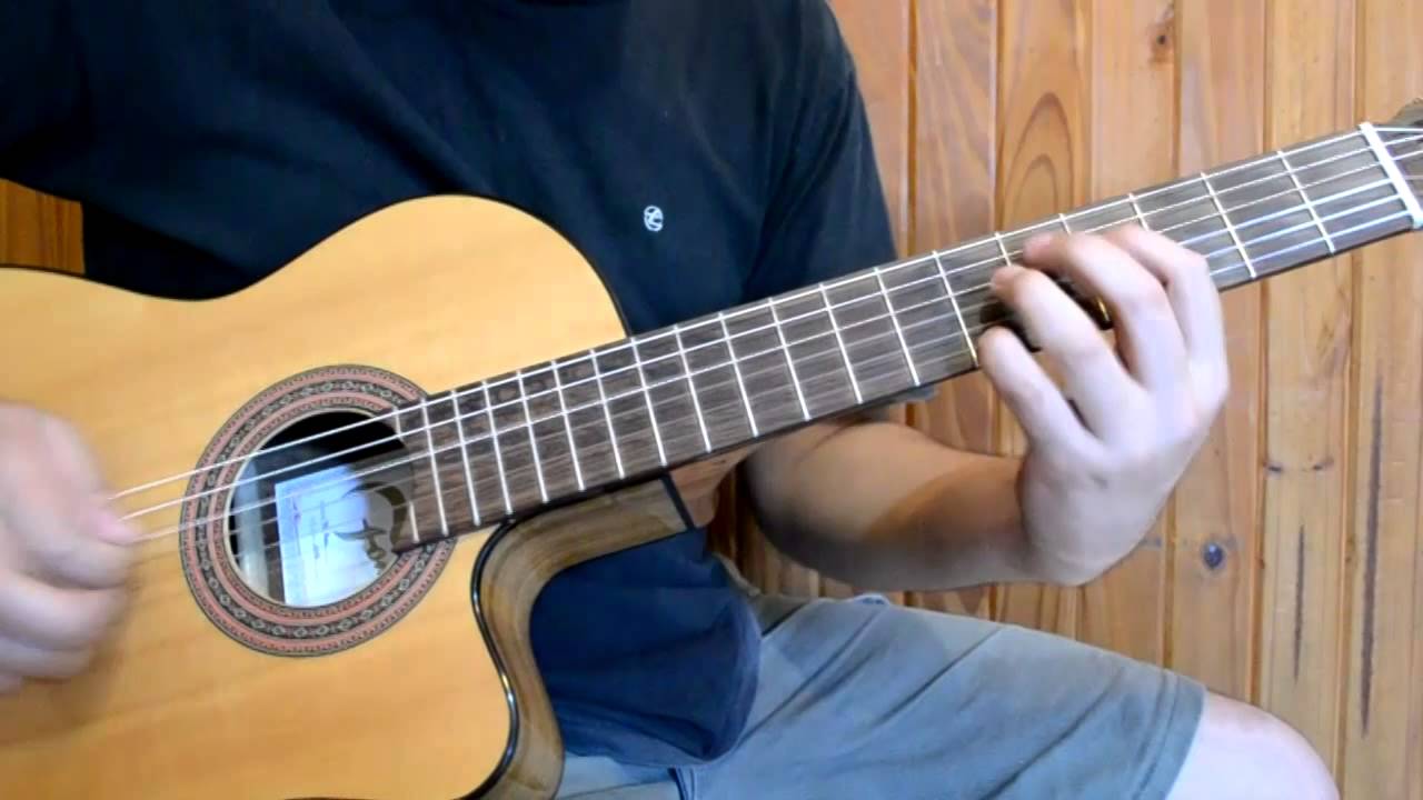 MI CREDO - ALMAFUERTE (x Cristian M. A. Figueroa)
