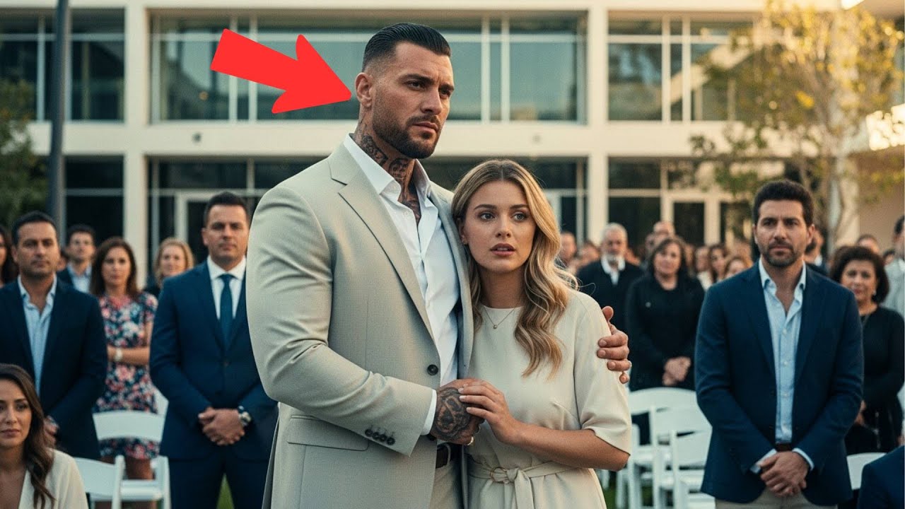 At the School Event, the Mafia Boss Showed What Family Truly Meant