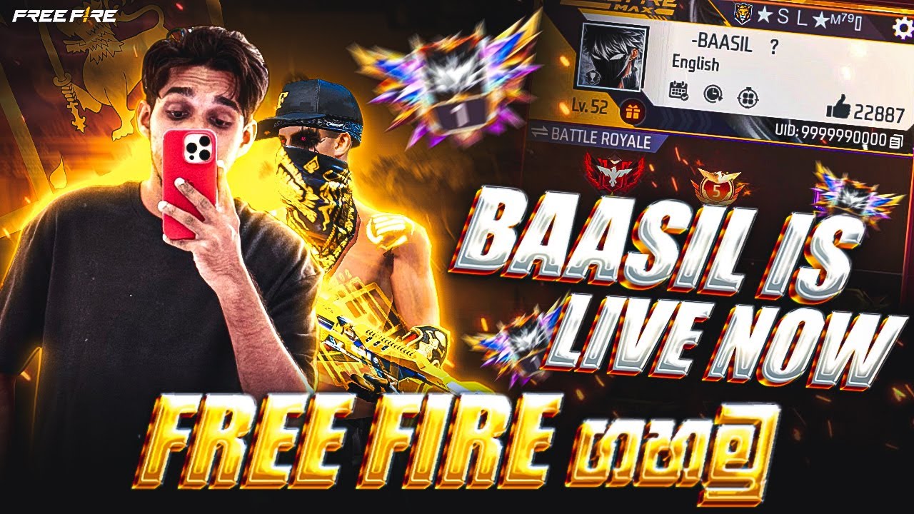 🔴 1 vs 4 ??  | BAASIL