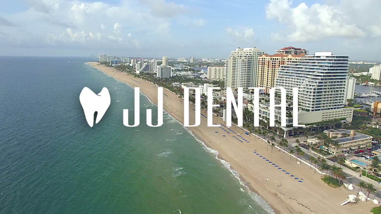 Welcome to JJ Dental - The Highest Rated Cosmetic Dentist in Fort Lauderdale!