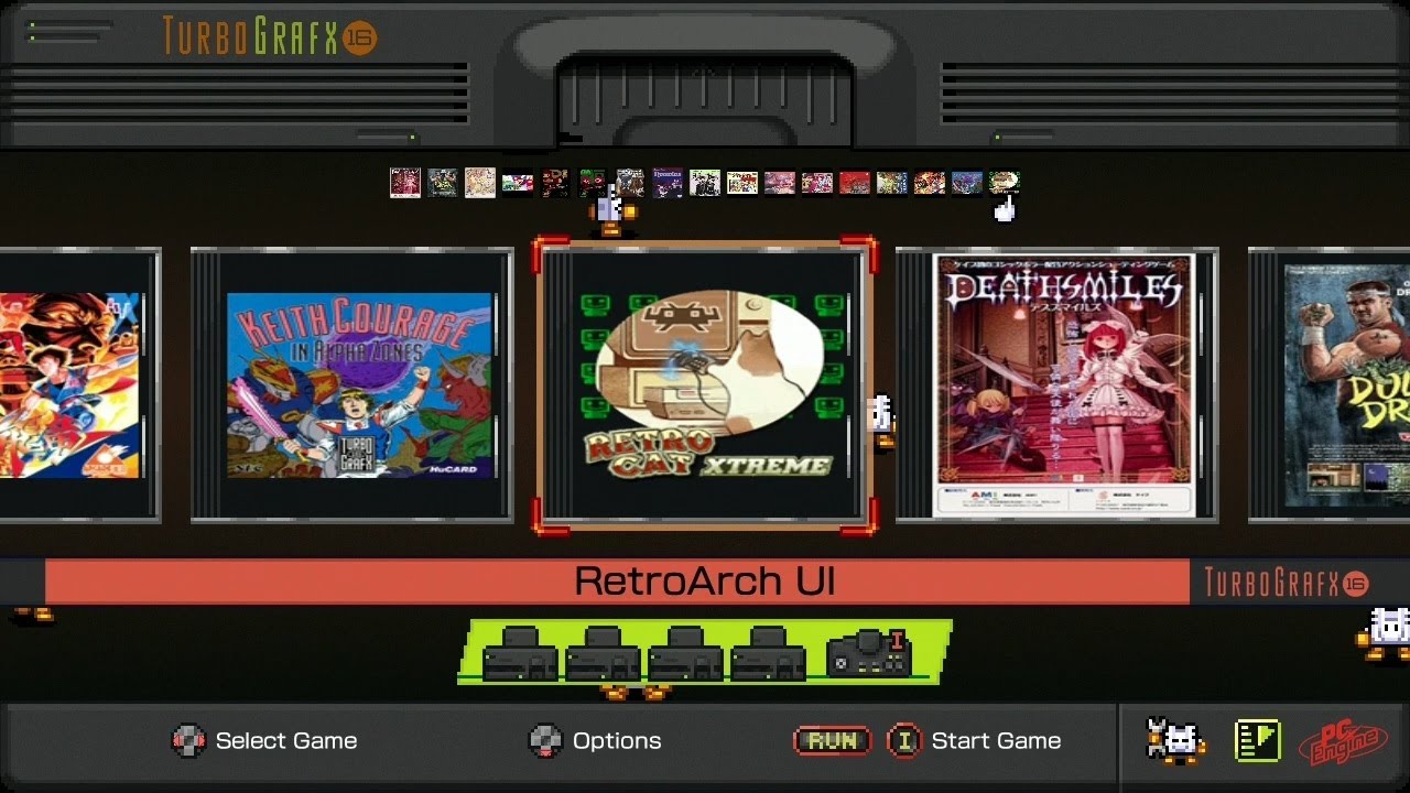 TurboGrafx-16 Mini Hacked! Success! Hakchi! RetroArch! N64! MAME! Mini Classics! Happy New Year!