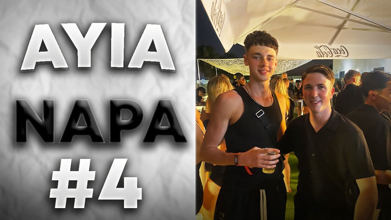Our Craziest Party Yet in Napa! Day #4