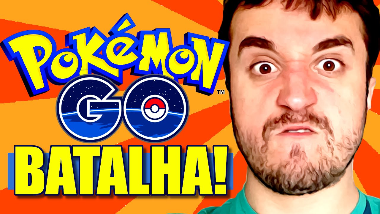 POKÉMON GO: COMO BATALHAR (segredos e dicas)
