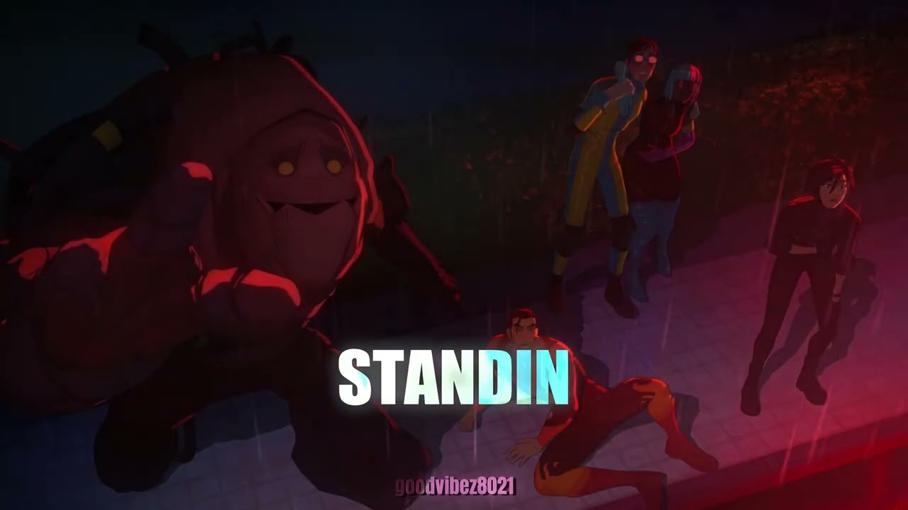 Im still standing-(Dispatch Edit)