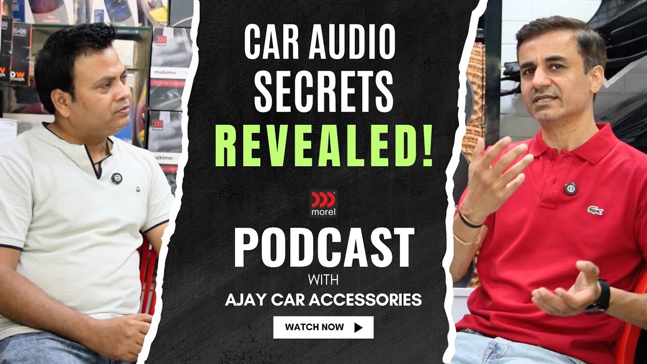 Car Audio Secrets REVEALED! What&rsquo;s Hot, What&rsquo;s Not & What You Should NEVER Ignore!