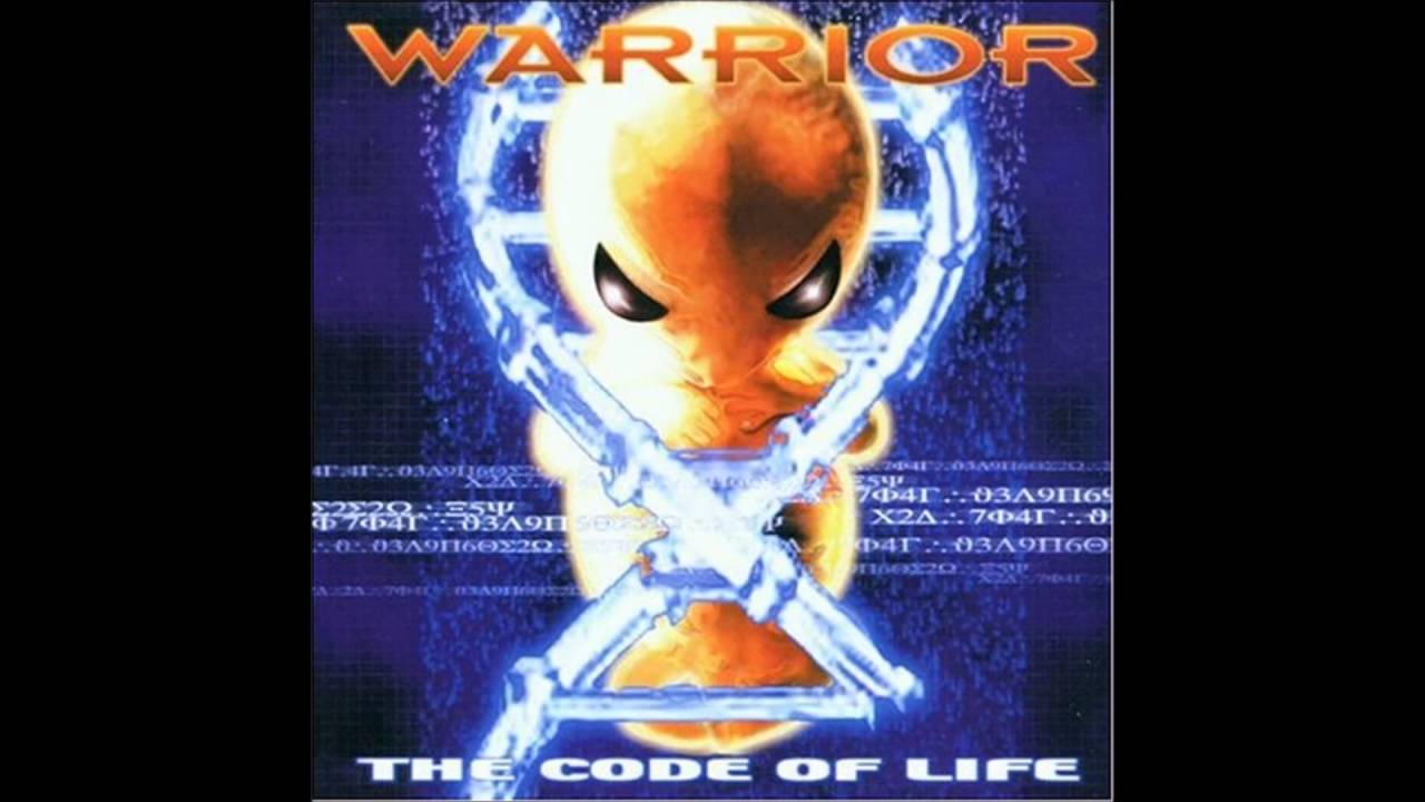 Warrior - The Code of Life (Full Album, High Quality)