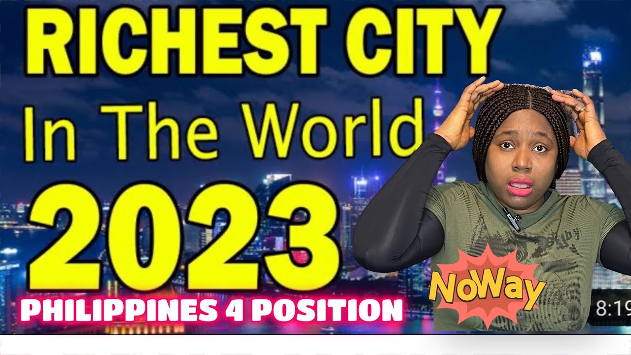 Top 10 Wealthiest Cities in Southeast Asia Top 300 Worldwide / Reaction
